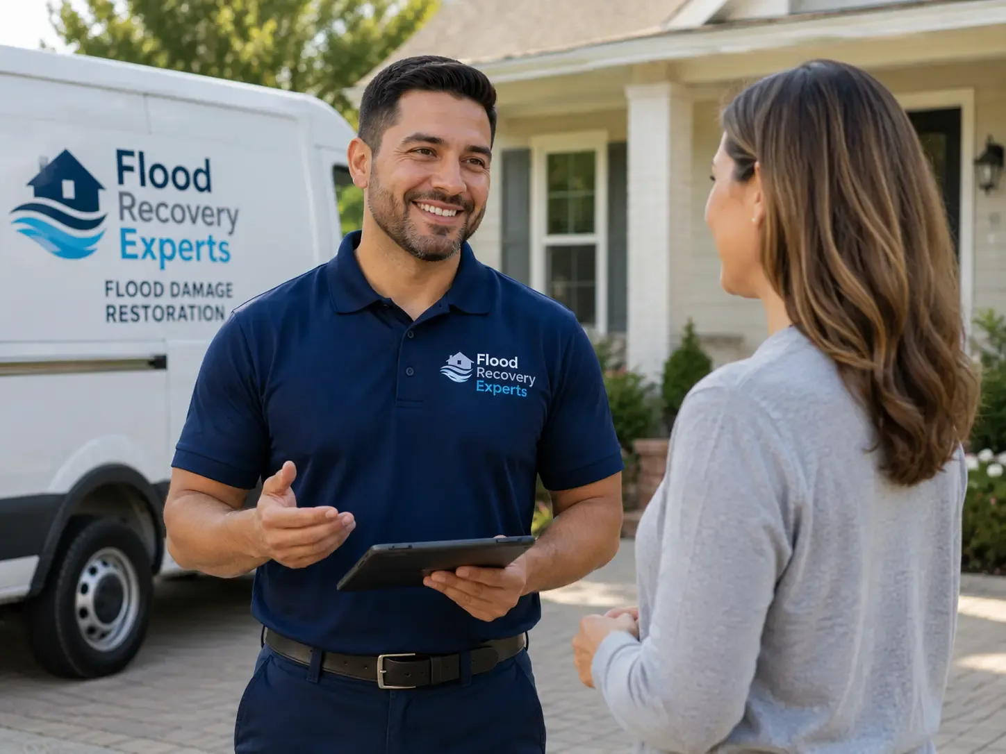 Flood Damage Cleanup Java, SD FAQs